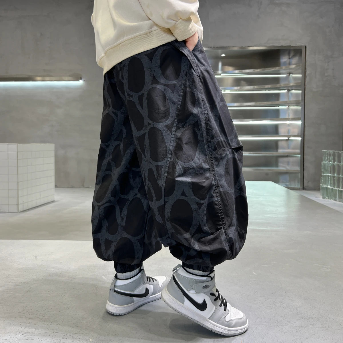 Boys Yoga Pants
