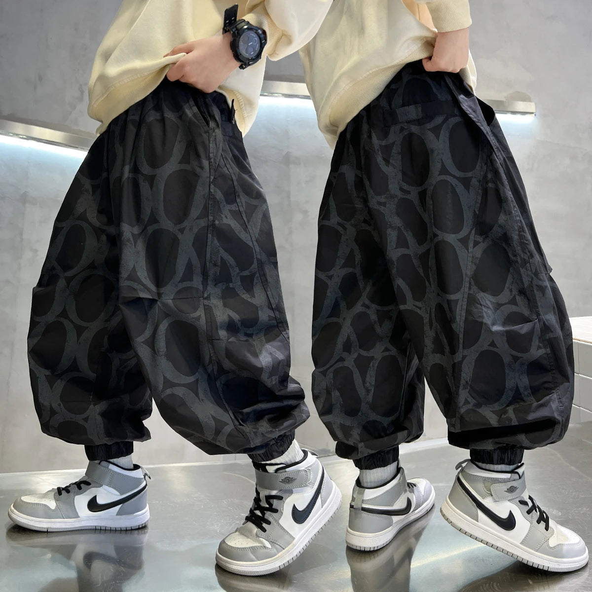 Boys Yoga Pants